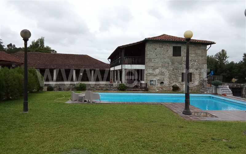 Quinta T7 / Amares, Rendufe