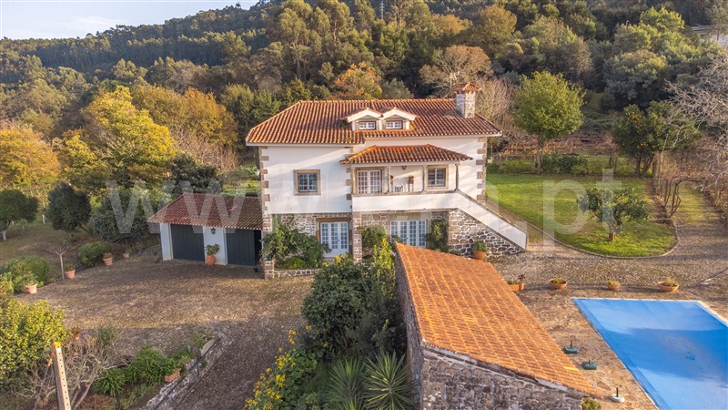 Quinta T7 / Caminha, Vilar de Mouros