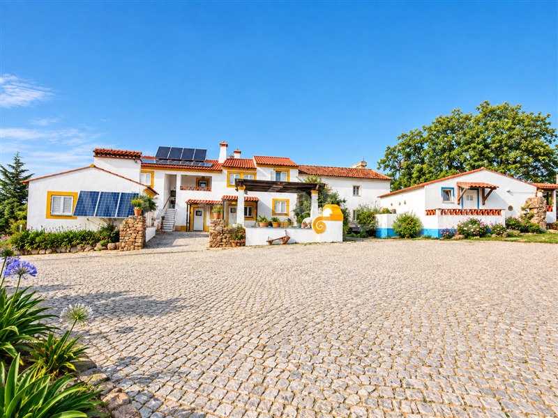 Quinta T7 / Marvão, São Salvador da Aramenha