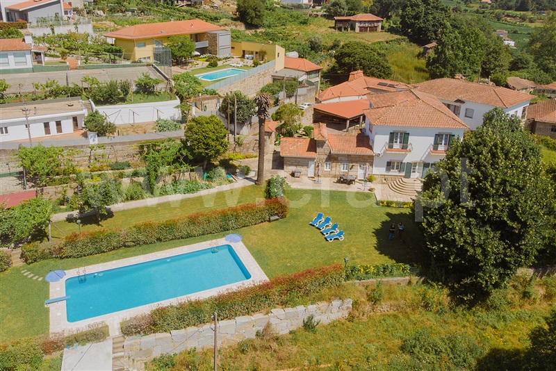 Quinta T7 / Paredes, Cete