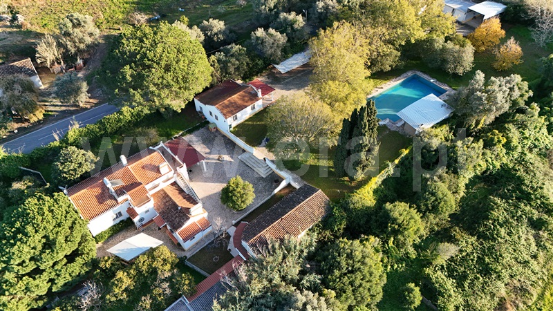 Quinta T7 / Santiago do Cacém, Santo André