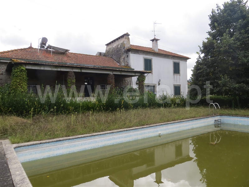 Quinta T6 Santo Tirso, Refojos - 1054536 - 51
