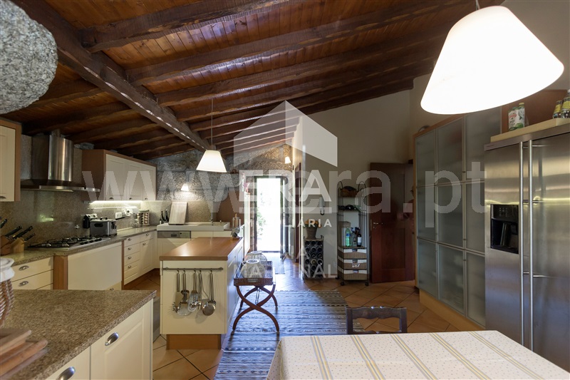 Quinta T7 com Luxo Vieira do Minho, Ventosa e Cova - 1477223 - 24
