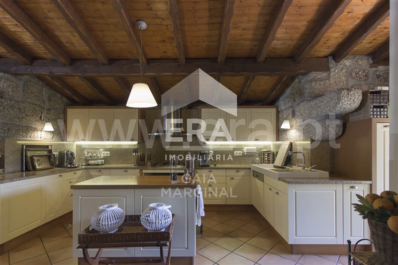 Quinta T7 com Luxo Vieira do Minho, Ventosa e Cova - 1477223 - 25