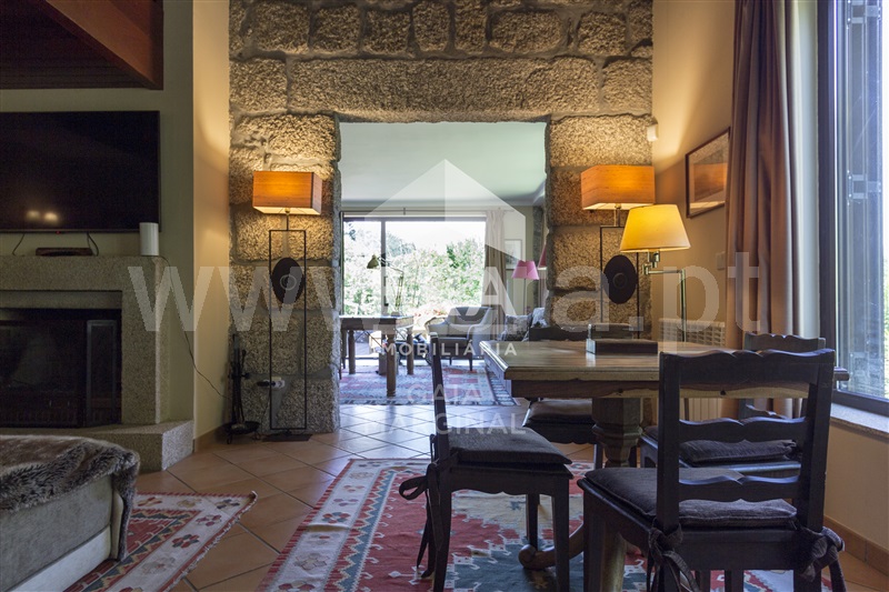 Quinta T7 com Luxo Vieira do Minho, Ventosa e Cova - 1477223 - 82