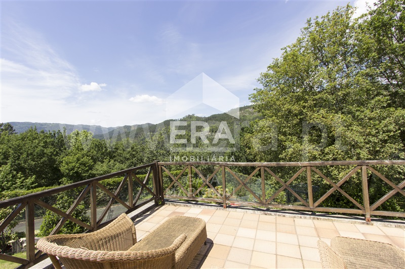 Quinta T7 com Luxo Vieira do Minho, Ventosa e Cova - 1477223 - 167