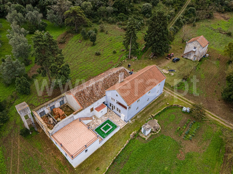 Quinta T7 / Vila Franca de Xira, Castanheira do Ribatejo e Cachoeiras