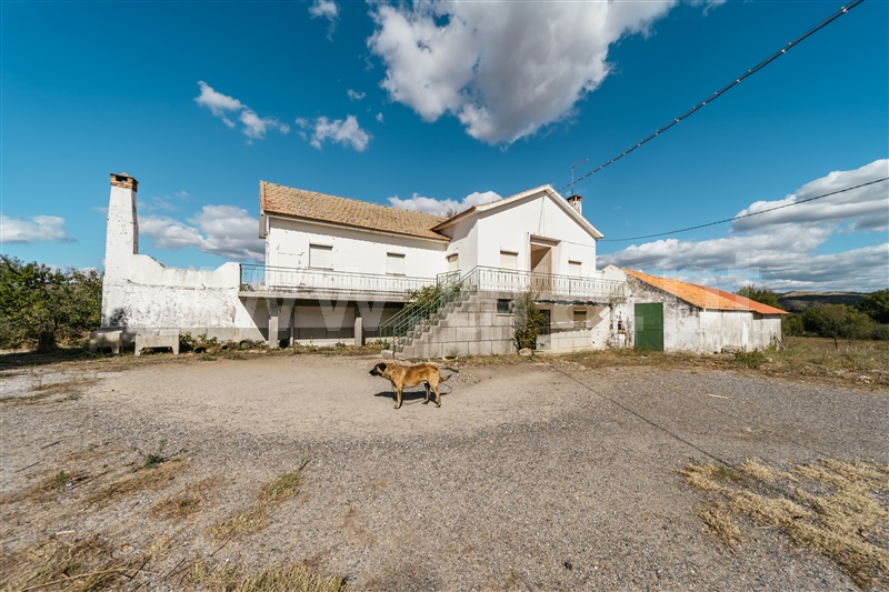 Quinta T8 / Belmonte, Inguias