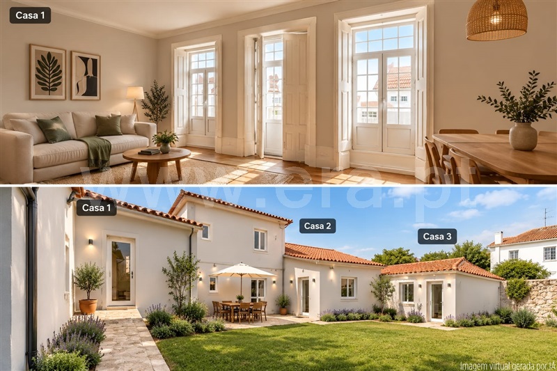 Quinta T8 / Oliveira de Azeméis, Vila de Cucujães
