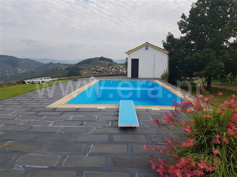Quinta T8 Santa Marta de Penaguião, Cumieira - 1095495 - 8