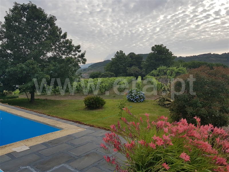 Quinta T8 Santa Marta de Penaguião, Cumieira - 1095495 - 9
