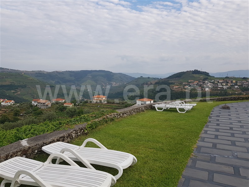 Quinta T8 Santa Marta de Penaguião, Cumieira - 1095495 - 10