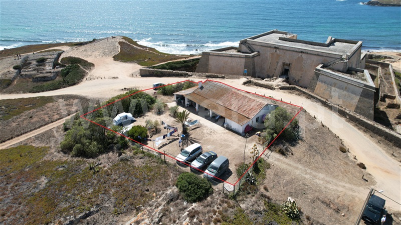 Quinta T9 Sines, Porto Covo - 1346360 - 44