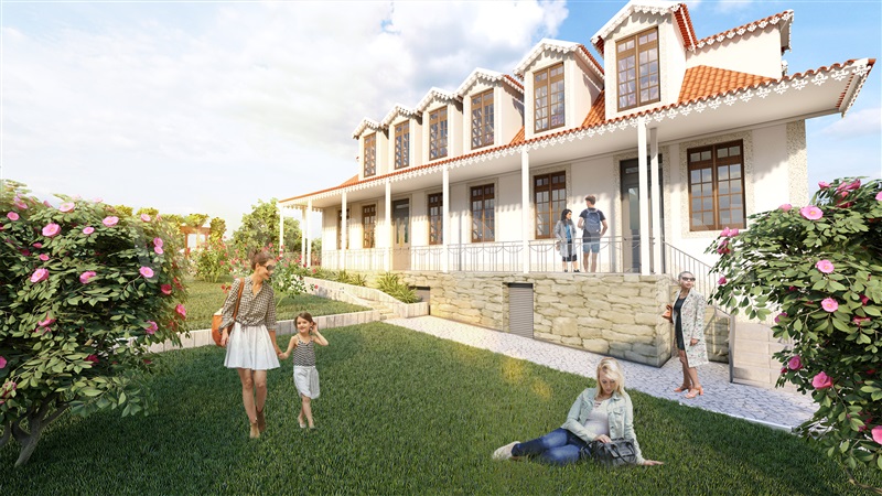 Moradia  Tondela, Castelões - 1236385 - 5