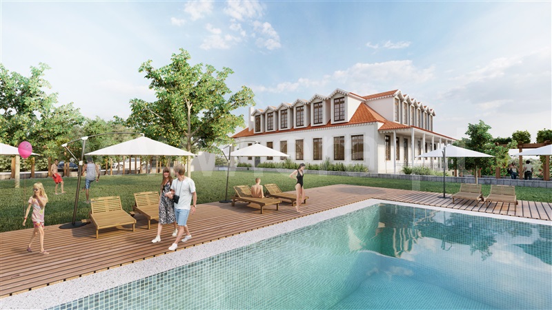 Quinta / Tondela, Castelões