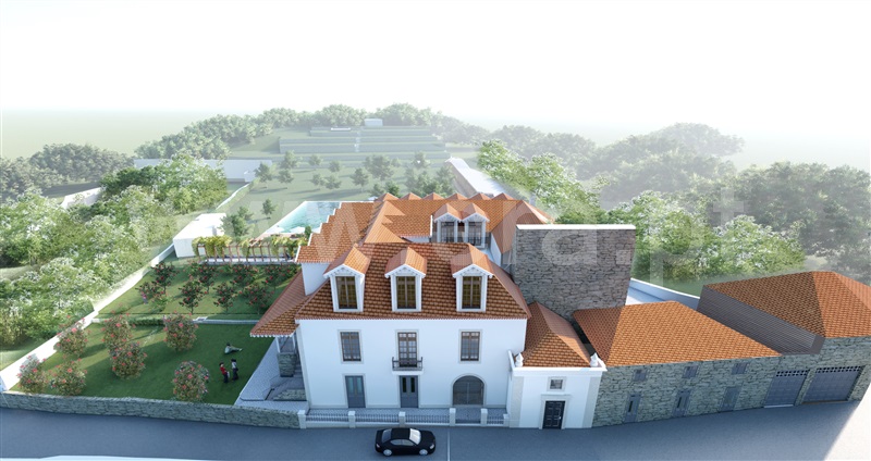 Moradia  Tondela, Castelões - 1236385 - 7