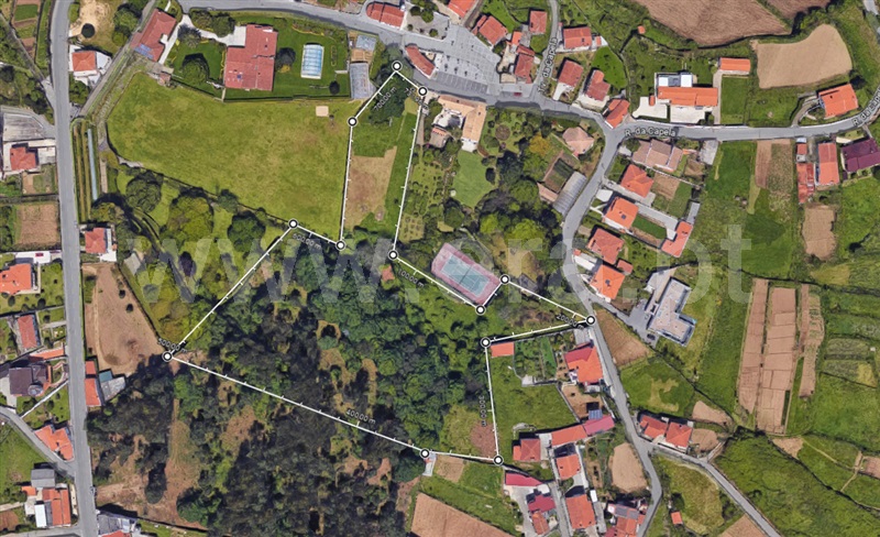 Terreno  Vale de Cambra, Vila Chã, Codal e Vila Cova de Perrinho - 1335451 - 1