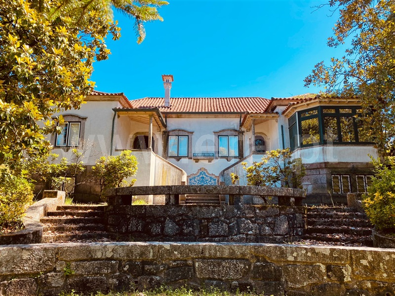 Quinta / Vila Nova de Famalicão, Joane