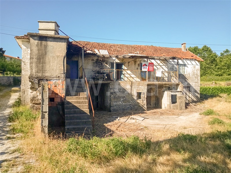 Quintinha / Amarante, Figueiró (Santiago e Santa Cristina)