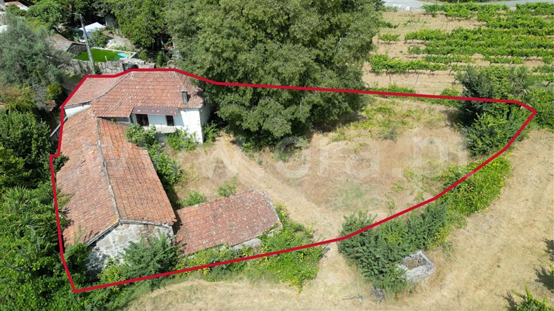 Quintinha / Amarante, Travanca