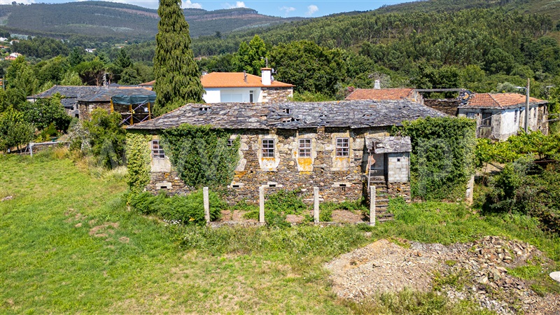 Quintinha / Arouca, Alvarenga