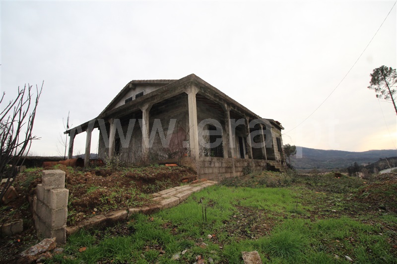 Quintinha / Covilhã, Barco e Coutada