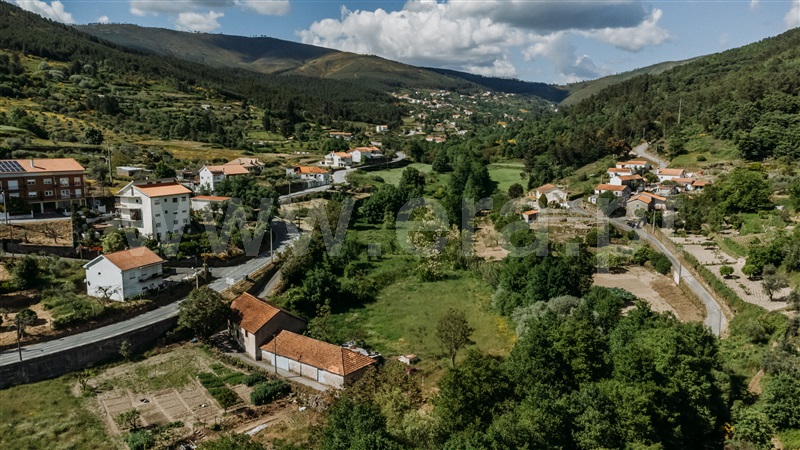 Quintinha Estúdio / Covilhã, Teixoso