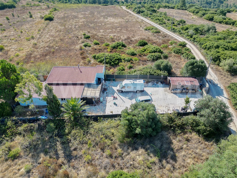 Quintinha  com Agrícola Mafra, Igreja Nova, Mafra - 1492885 - 46