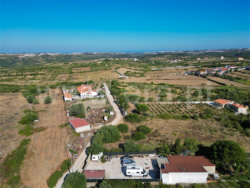 Quintinha  com Agrícola Mafra, Igreja Nova, Mafra - 1492885 - 48