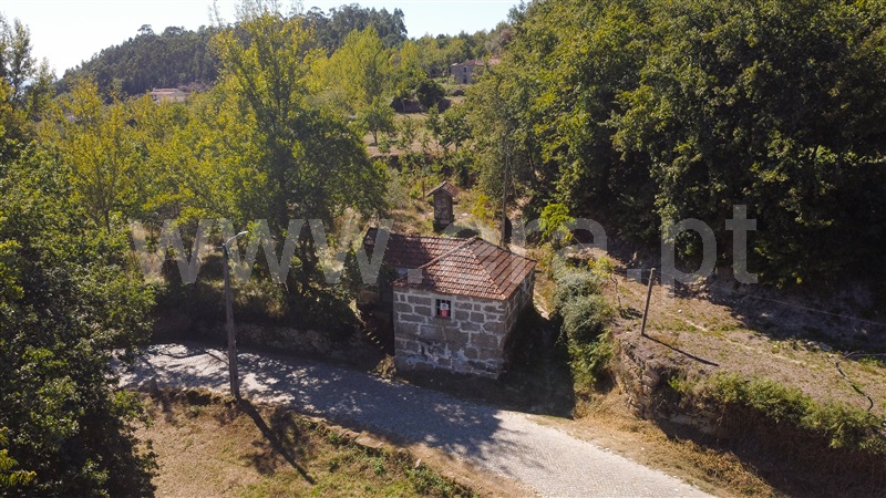 Quintinha / Marco de Canaveses, Sande e São Lourenço