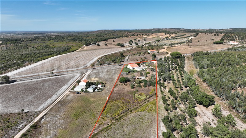 Quintinha  Odemira, Vale Juncal - 1496849 - 2