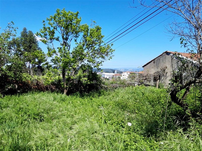 Terreno com ruina  Paredes, Duas Igrejas - 1167981 - 8