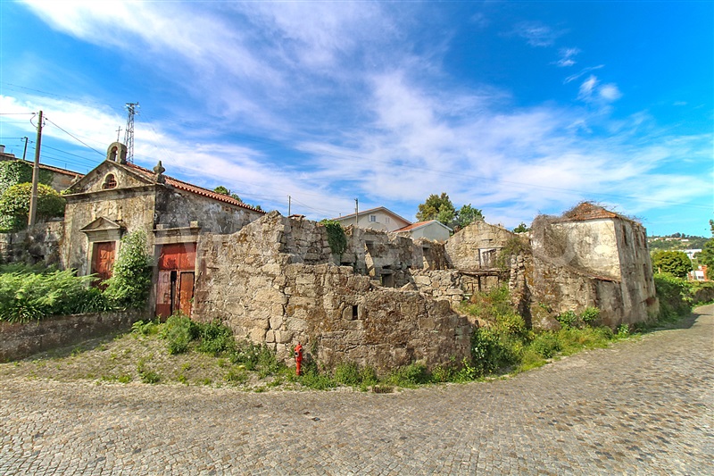 Quintinha / Santo Tirso, Rebordões