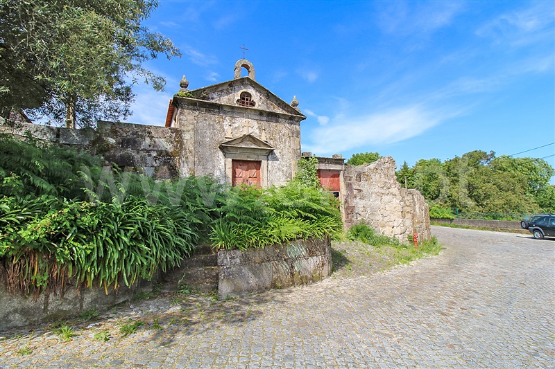 Quintinha  Santo Tirso, Rebordões - 514460 - 9