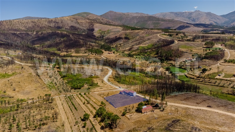 Quintinha T1 / Covilhã, Erada