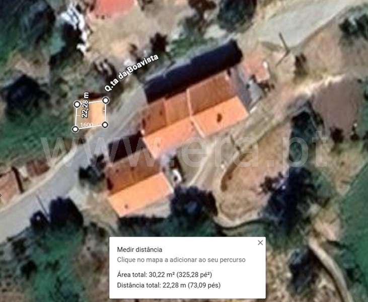 Quintinha T1 / Manteigas, Manteigas