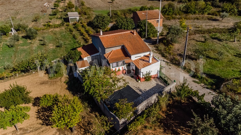 Quintinha T2 / Fundão, Souto da Casa