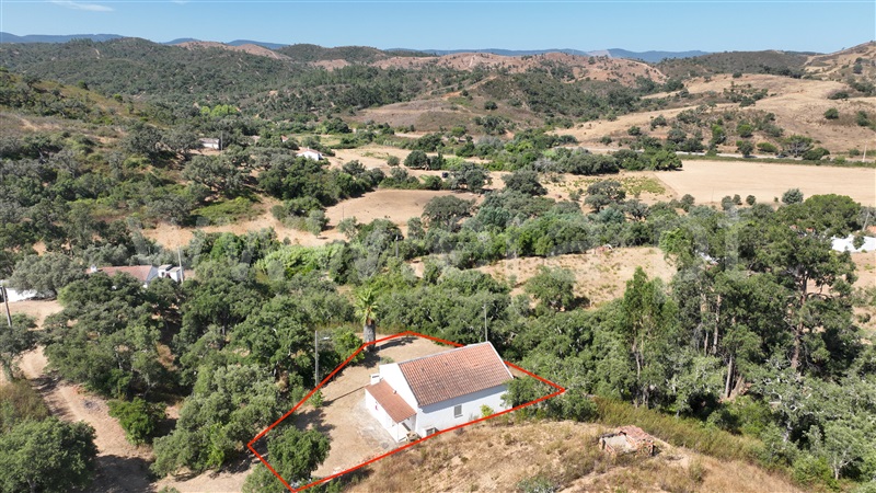 Quintinha T2 / Odemira, Pereiras Gare