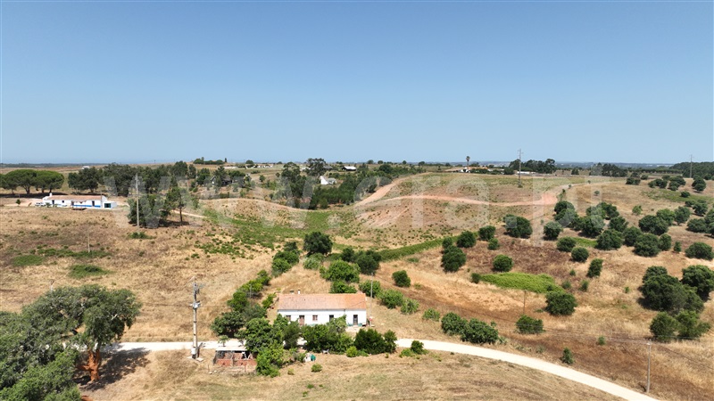 Quintinha T2 / Odemira, São Teotónio