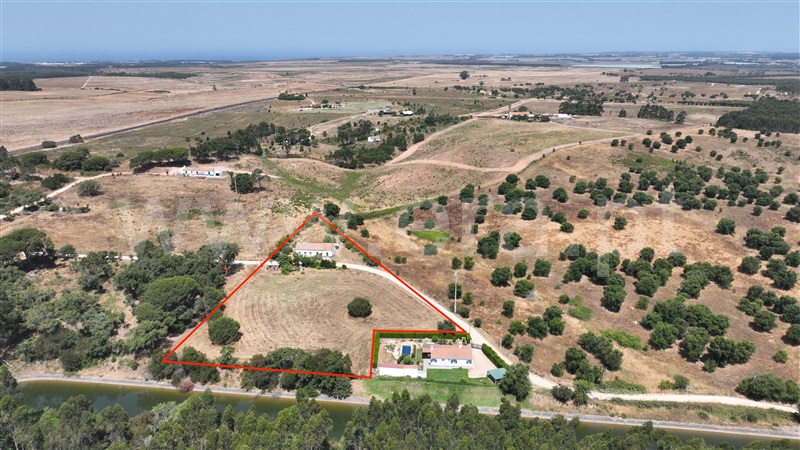 Quintinha T2 Odemira, São Teotónio - 1485196 - 4