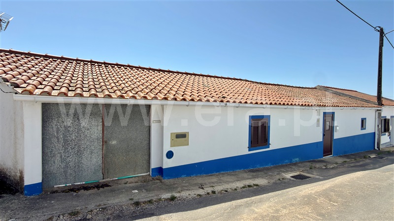 Quintinha T2 / Odemira, São Teotónio