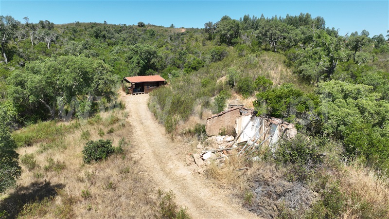Quintinha T2 / Odemira, São Teotónio