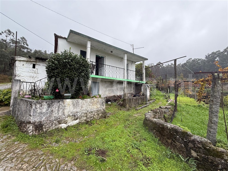 Quintinha T2 / Penafiel, Abragão