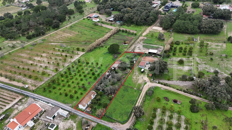 Quintinha T2 / Santiago do Cacém, Santiago do Cacém, Santa Cruz e São Bartolomeu da Serra