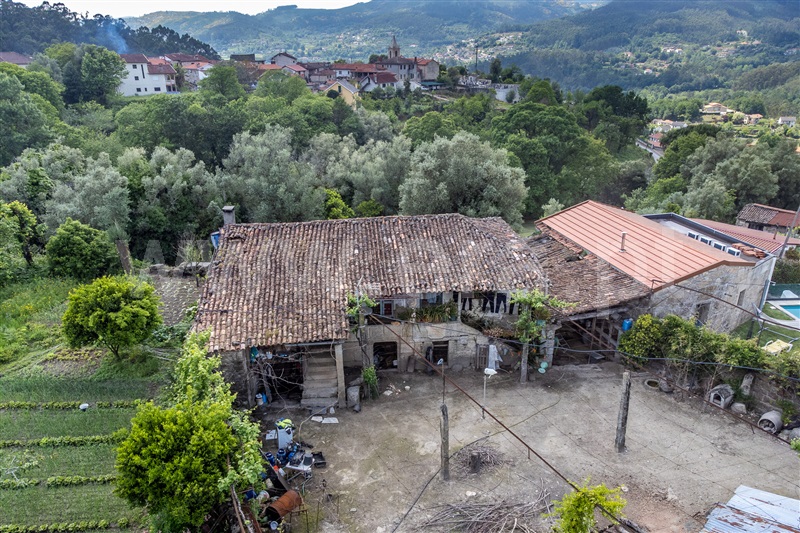 Quintinha T2 / Terras de Bouro, Souto