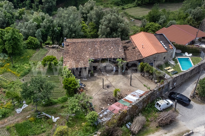 Moradia Isolada T2 Terras de Bouro, Souto - 1466255 - 2