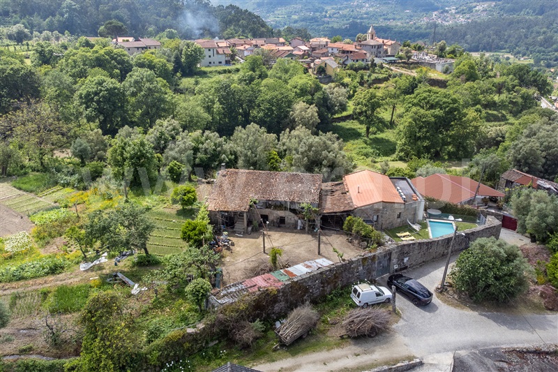 Moradia Isolada T2 Terras de Bouro, Souto - 1466255 - 14