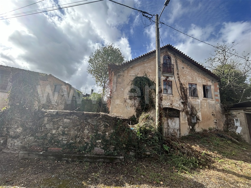 Quintinha T3 / Albergaria-a-Velha, Telhadela