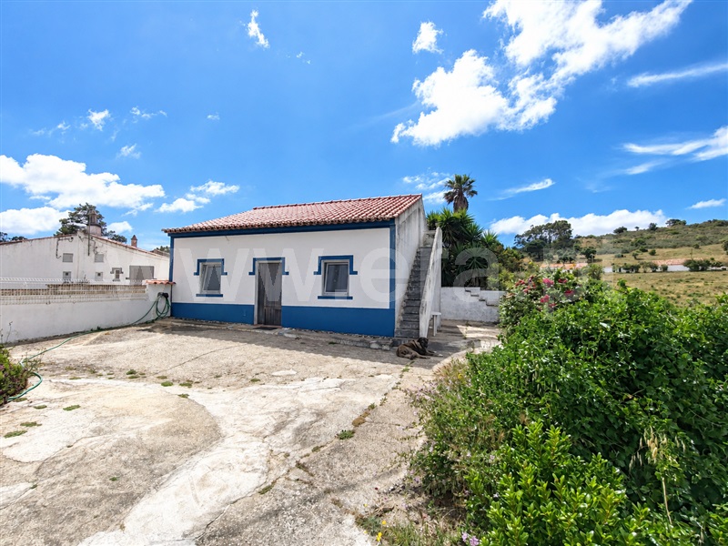 Quintinha T3 / Aljezur, Alfambras