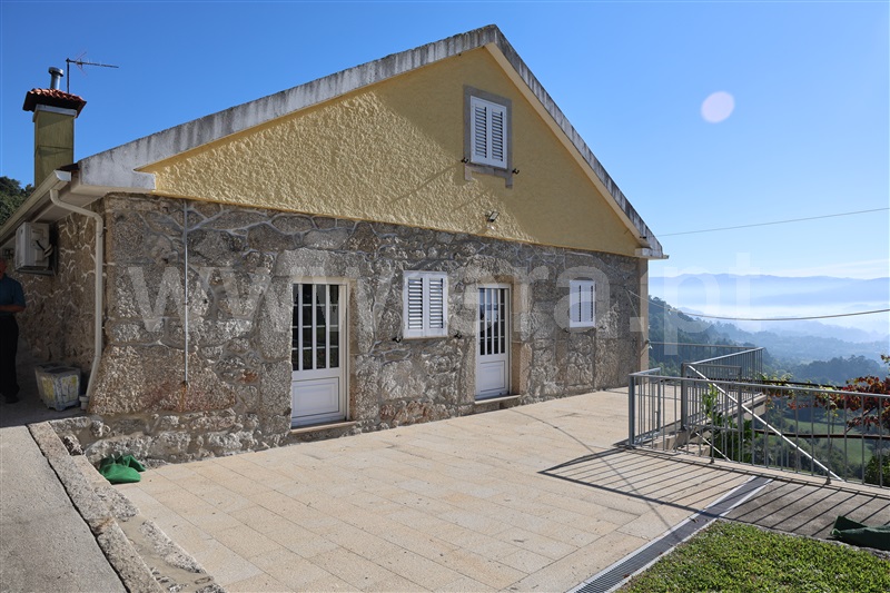 Quintinha T3 / Arcos de Valdevez, Jolda (Madalena) e Rio Cabrão
